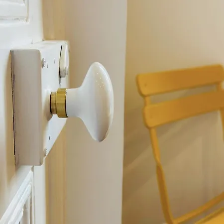 #yellowcenter #20m Jardin Public アパート